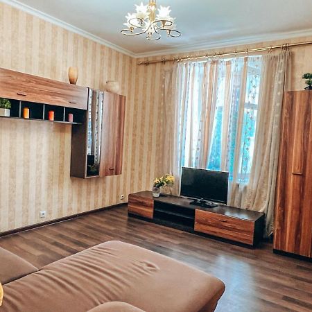 Квартира В Центре Крещатика เคียฟ ภายนอก รูปภาพ