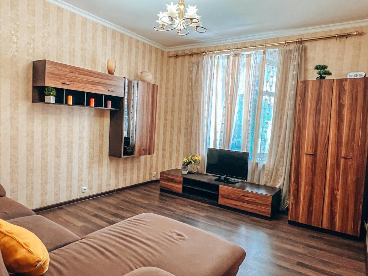 Квартира В Центре Крещатика เคียฟ ภายนอก รูปภาพ