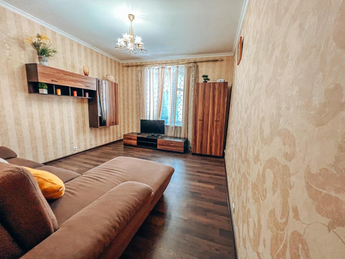 Квартира В Центре Крещатика เคียฟ ภายนอก รูปภาพ