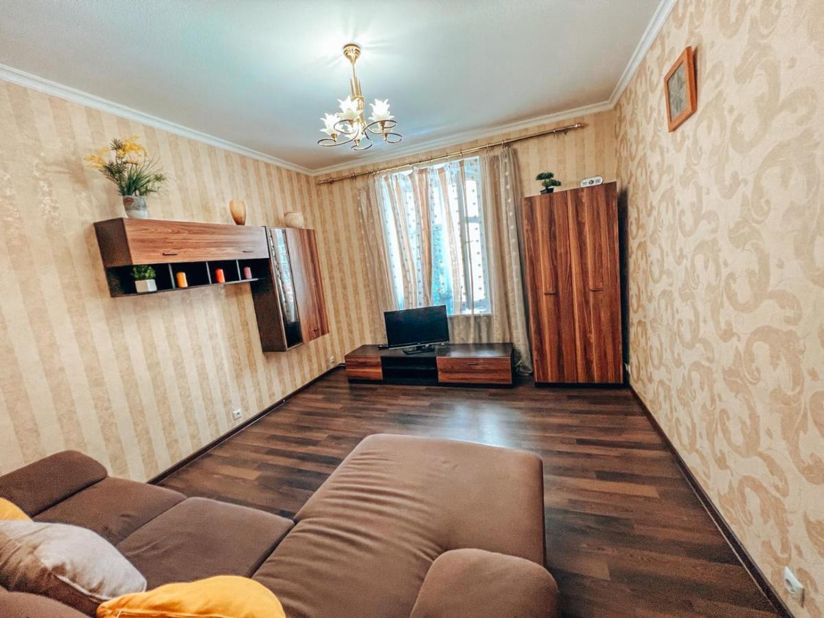 Квартира В Центре Крещатика เคียฟ ภายนอก รูปภาพ