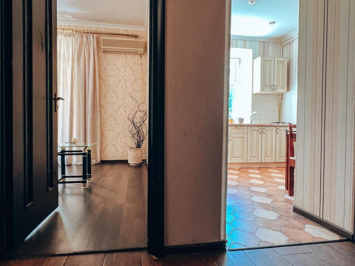 Квартира В Центре Крещатика เคียฟ ภายนอก รูปภาพ
